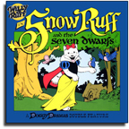 Doggy Dramas_Comic Book_Fairy Tale_Snow White_Parody