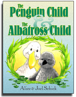 Read-Aloud Book_Penguin Child_Albatross Child