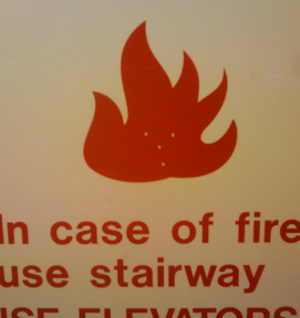 Faces_Inanimate Objects_Fire Sign